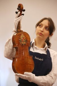 Violin valuations UK