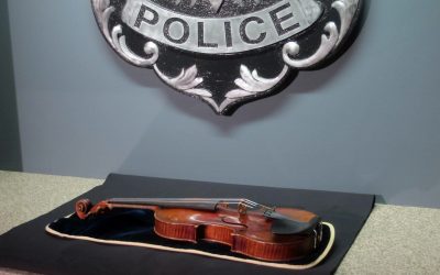 Protect Your Instrument – Theft Prevention